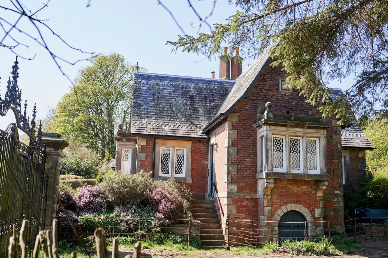 Joivy The South Lodge At Balcarres Colinsburgh 외부 사진