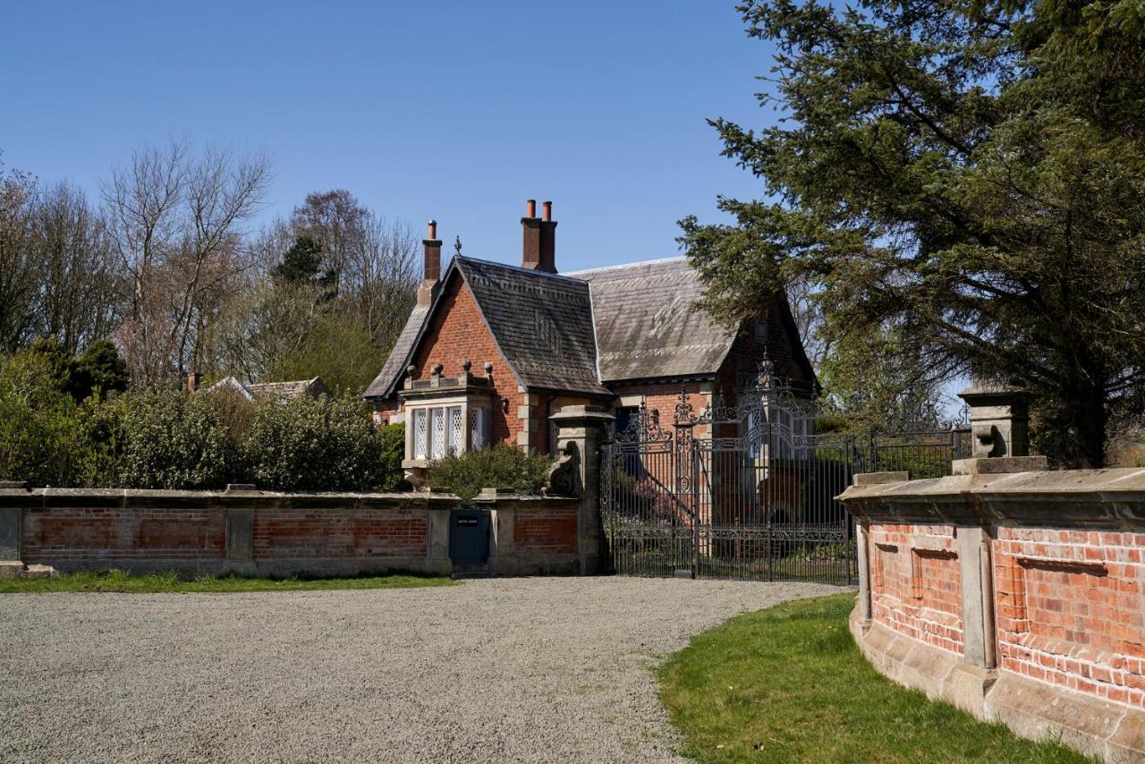 Joivy The South Lodge At Balcarres Colinsburgh 외부 사진