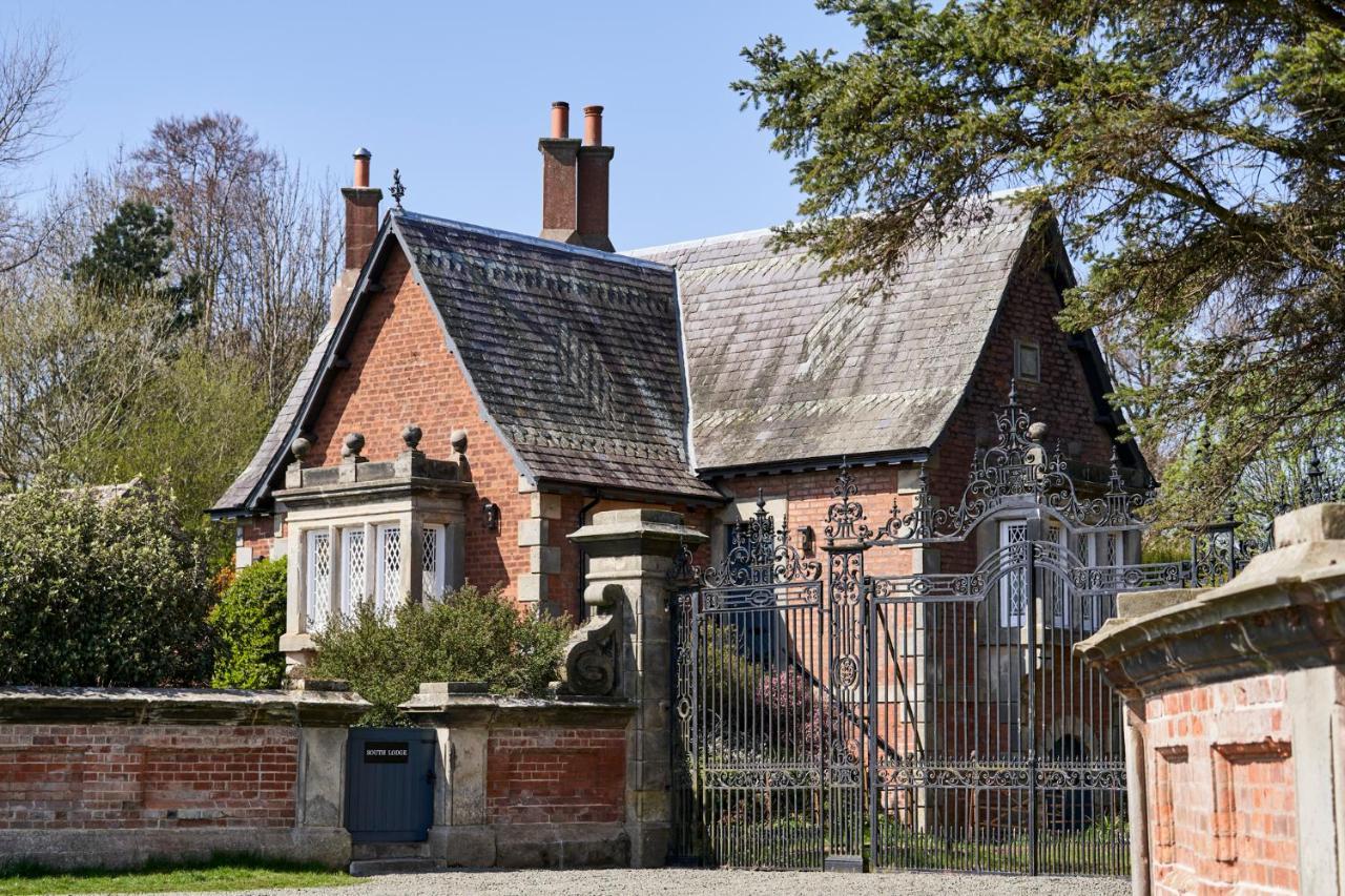 Joivy The South Lodge At Balcarres Colinsburgh 외부 사진