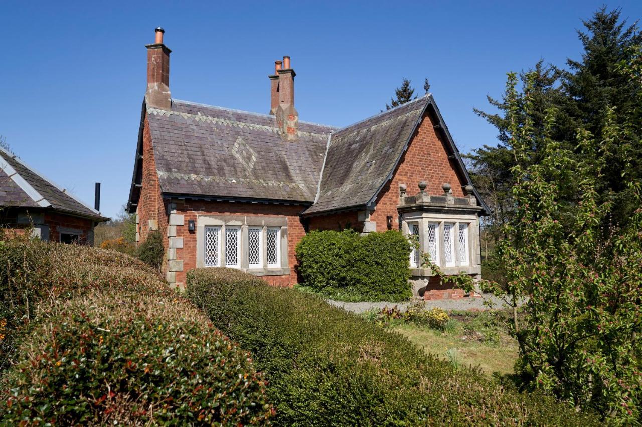 Joivy The South Lodge At Balcarres Colinsburgh 외부 사진